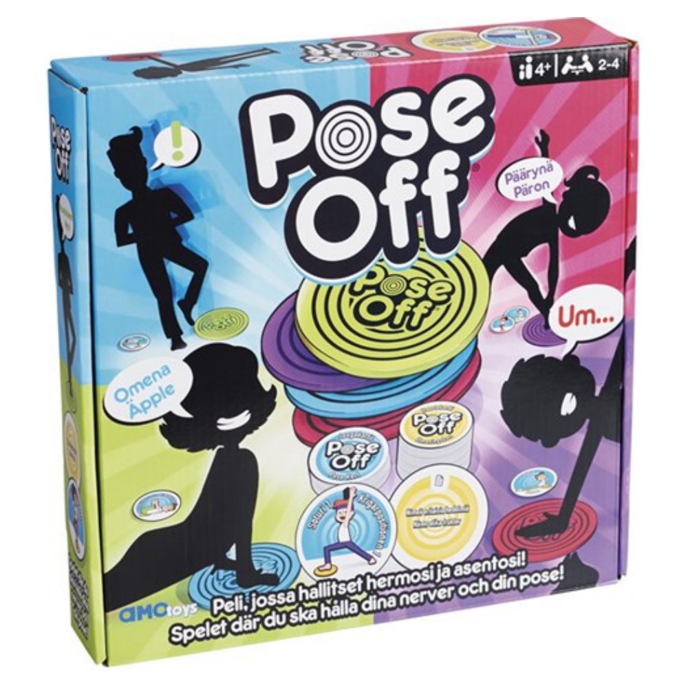 Pose Off (FI)
